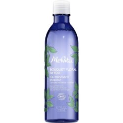Melvita Floral Bouquet Detox Organic Gentle Micellar Water 200ml