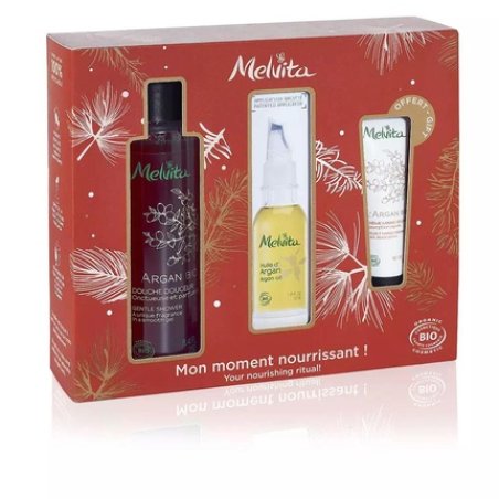 Melvita Body Care Kit
