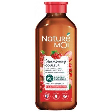 Nature Moi Shampoo Color Currant & Grape Seed Oil 250ml