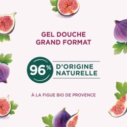 Nature Moi Nourishing Shower Gel Fig 500ml