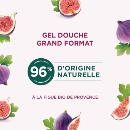 Nature Moi Nourishing Shower Gel Fig 500ml