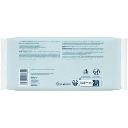 Biolane Expert Pure Water Wipes 60 Wipes - Pack of 3