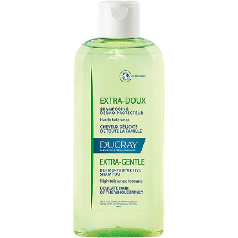 Ducray Equilibrating Shampoo 200ml
