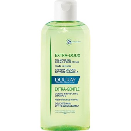 Ducray Equilibrating Shampoo 200ml