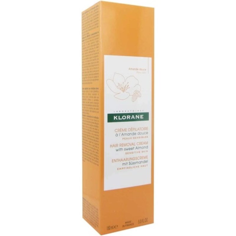 Klorane Depilatory Cream 150ml