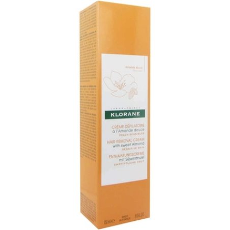 Klorane Depilatory Cream 150ml