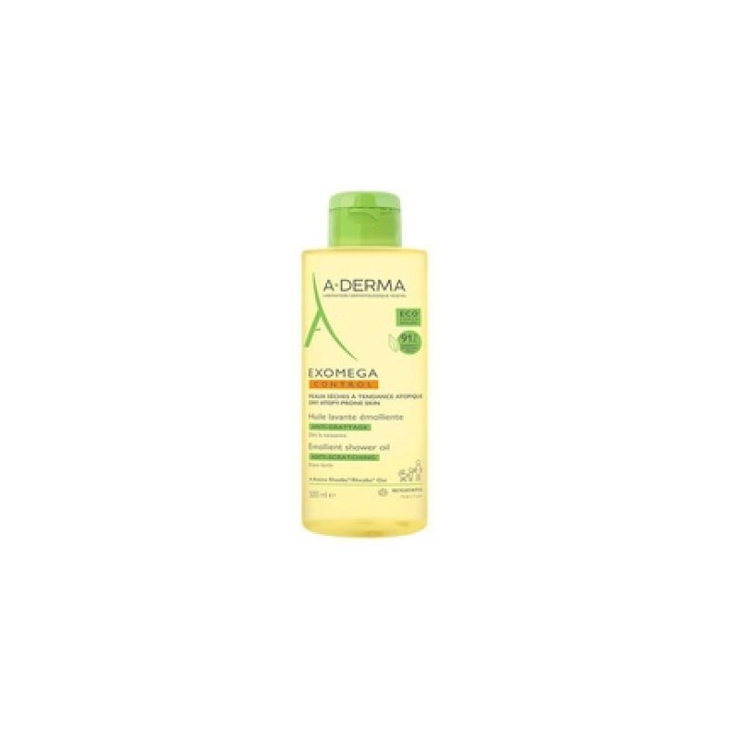 A-Derma Exomega Huile Lavante 500ml