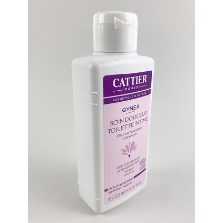 Cattier Gynea Gentle Intimate Cleansing Care 200ml