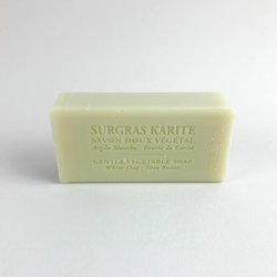 Cattier Paris Healing Clay Soap with Shea Butter 150g