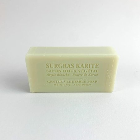 Cattier Paris Healing Clay Soap with Shea Butter 150g