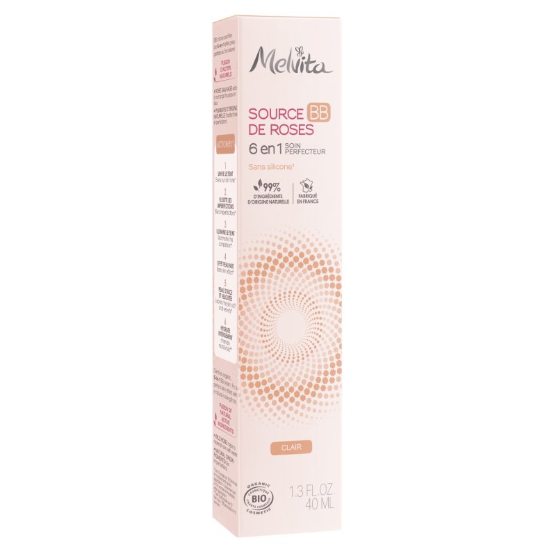 Melvita Source de Roses 40 ml BB crème