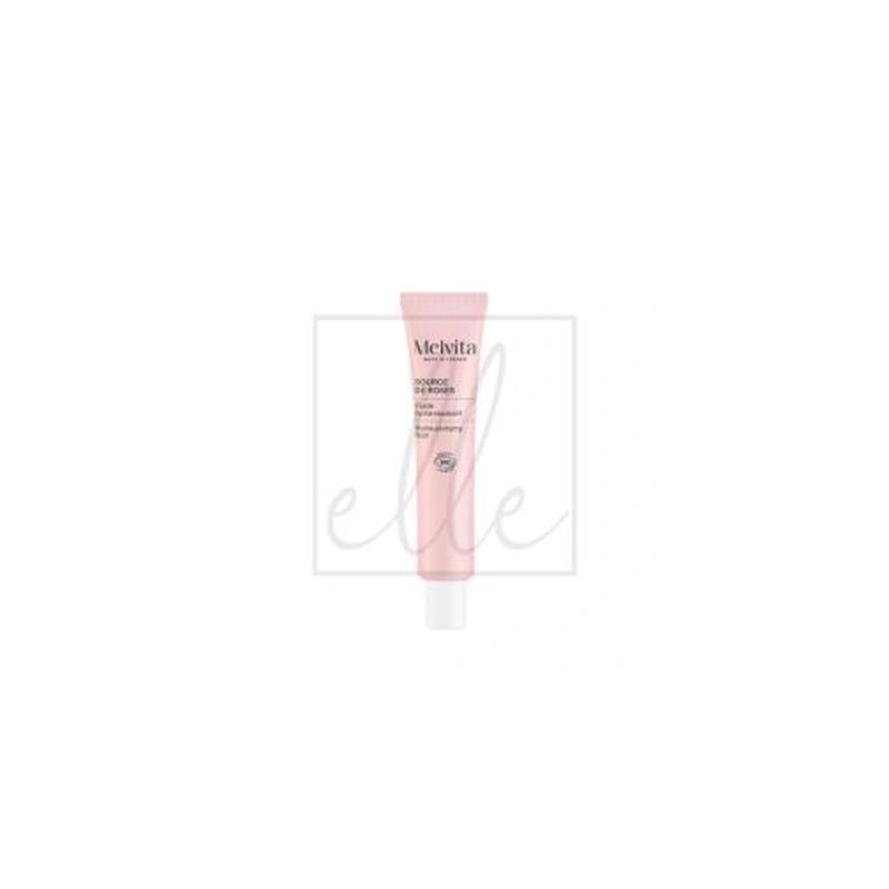 Melvita Source De Roses Hydra Plumping Cream - 15ml