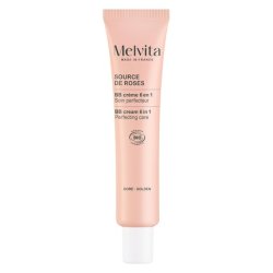Melvita Moisturizing and Protective Golden BB Cream