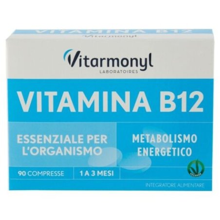 Vitamin B12 90 Capsules
