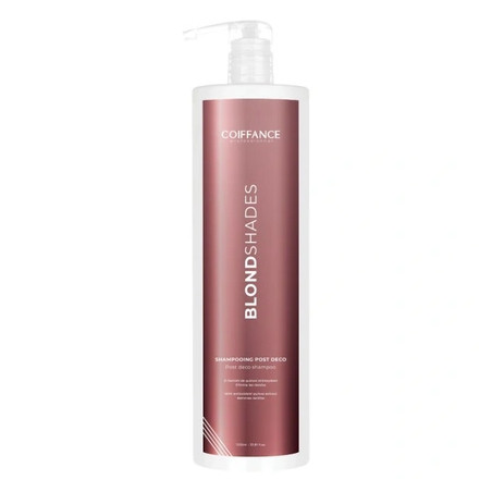 Coiffance Post Decolorization Shampoo 1l