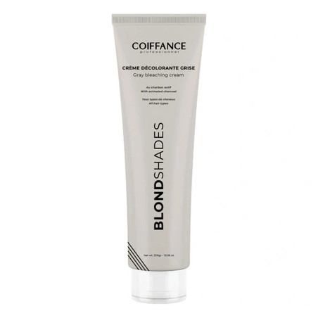 Coiffance Deco Gray Decolorizing Cream 9 Tones 300ml