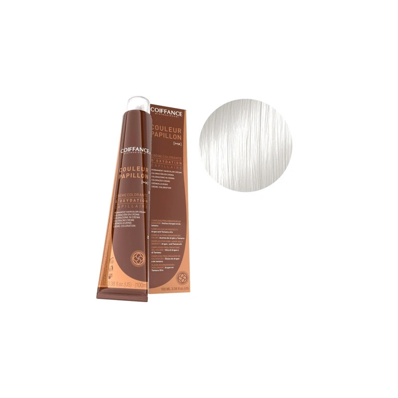 Coiffance Coiffance Coloration C.Papillon 000 Metallic Neutral 100ml