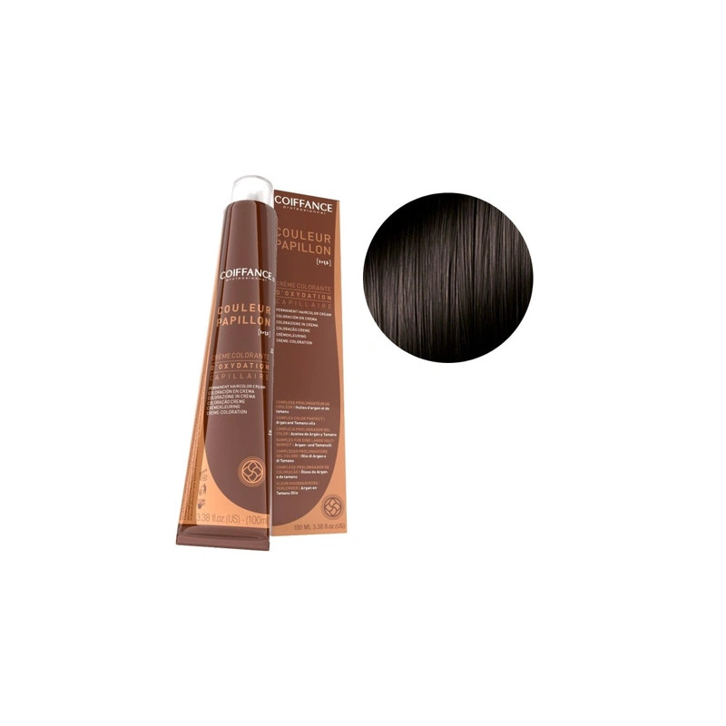 Coiffance Coiffance Coloration C.Papillon 4.00 Chestnut Ultra Natural 1