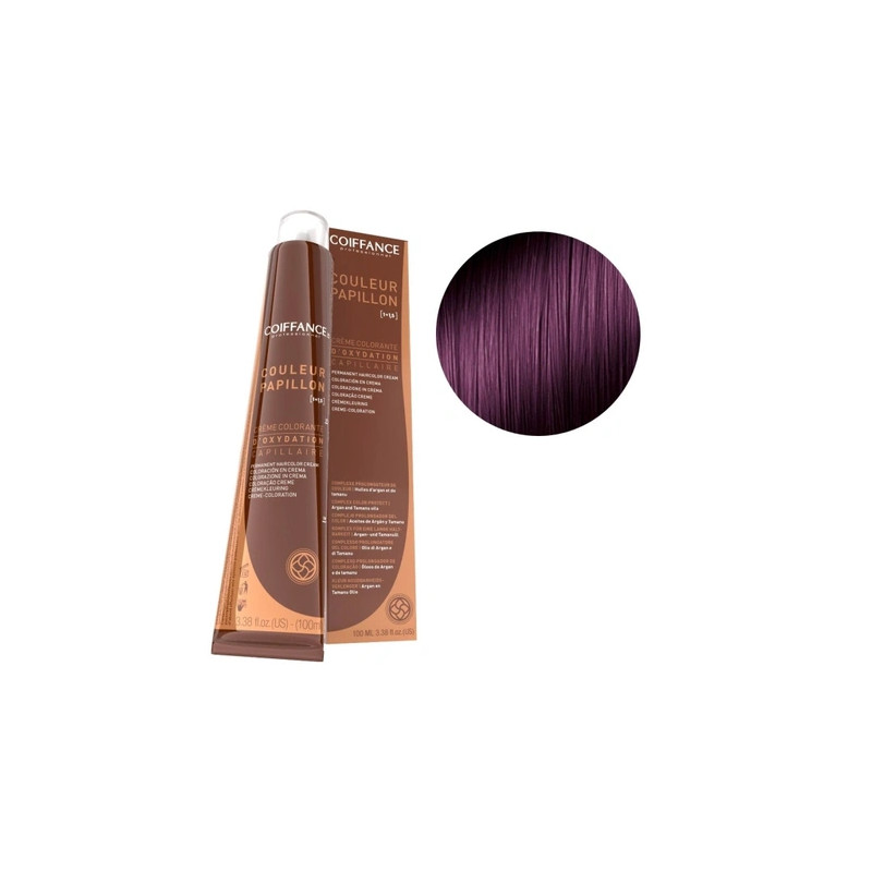 Coiffance Coiffance Coloration C.Papillon 6.20 Dark Blonde Violet Intense