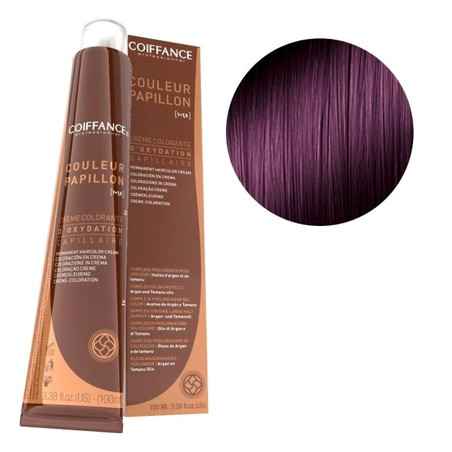 Coiffance Coiffance Coloration C.Papillon 6.20 Dark Blonde Violet Intense