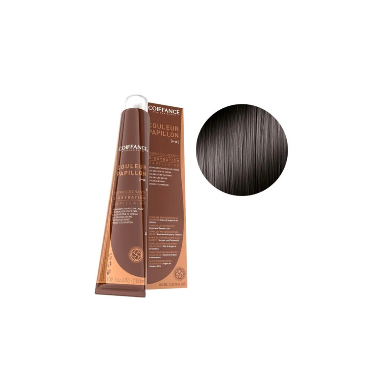 Coiffance Coiffance Coloration C.Papillon 7.1 Ash Blonde 100ml