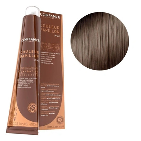 Coiffance Coiffance Coloration C.Papillon 7.71 Blond Brun Cendre - 100ml