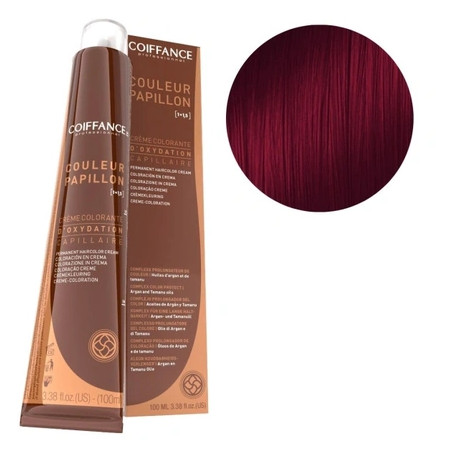 Coiffance Papillon Mix Meche Brilliant Magenta Highlights - Hair Care