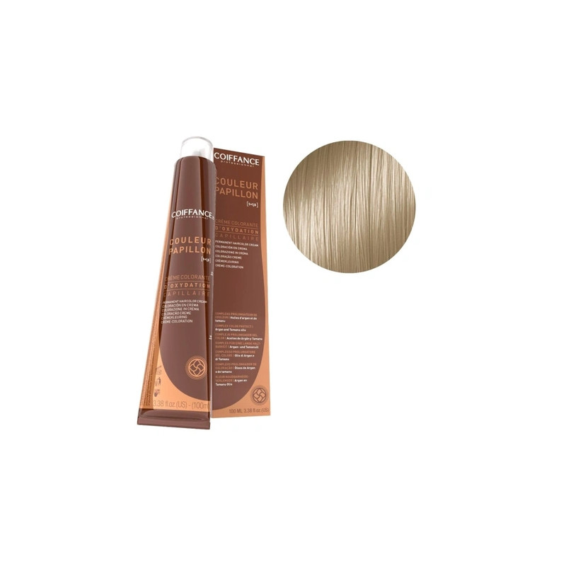 Coiffance Coiffance Coloration C.Papillon 9.13 Very Light Ash Blonde