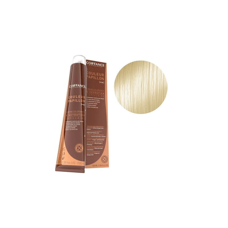 Coiffance Coiffance Coloration C.Papillon 1007 Extra Blond Brun - 100ml