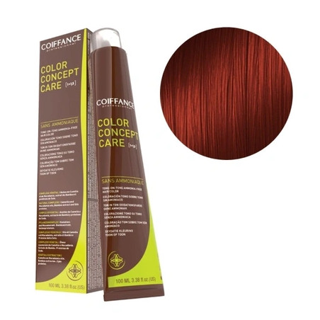 Coiffance Coiffance Coloration Ccc 6.64 Dark Blonde Copper Red 100ml