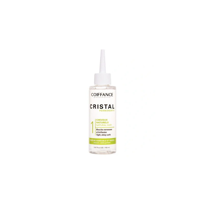 Coiffance Cristal Permanent No. 1 150ml - Hair Care