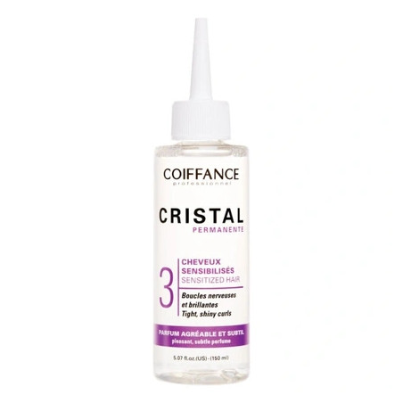 Coiffance Cristal Permanent No. 3 150 Milliliters