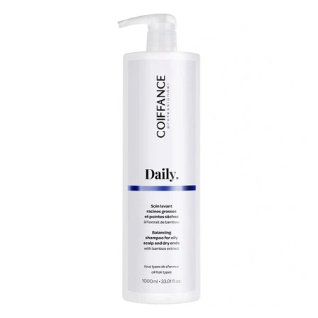 Coiffance Daily Cleansing Treatment For Oily Roots And Dry Ends - 1l