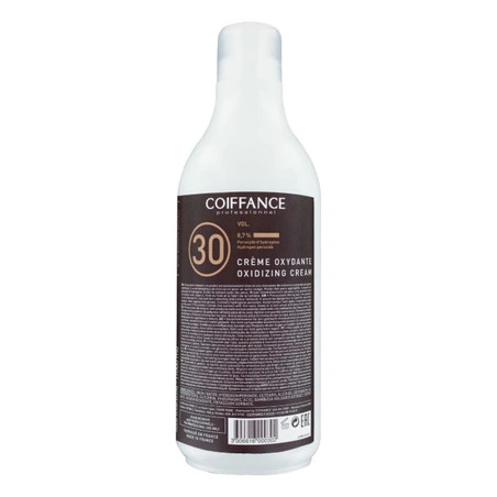 Coiffance Color Cream Developer 30 Volume 1 Liter