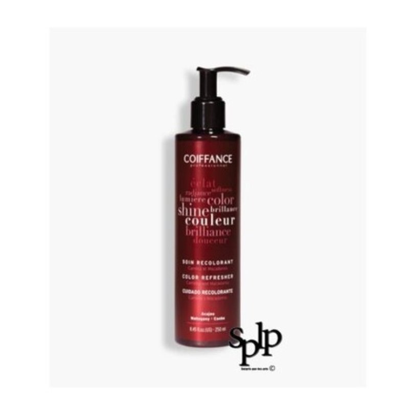 Coiffance Professional Care Recolorant Hair Color Mahogany 250ml