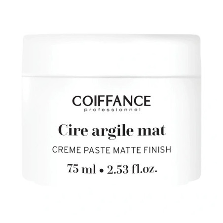 Coiffance Styling Clay Wax Matte 75ml