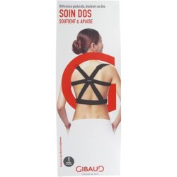 Gibaud Soin Dos Back Straightener Size 0