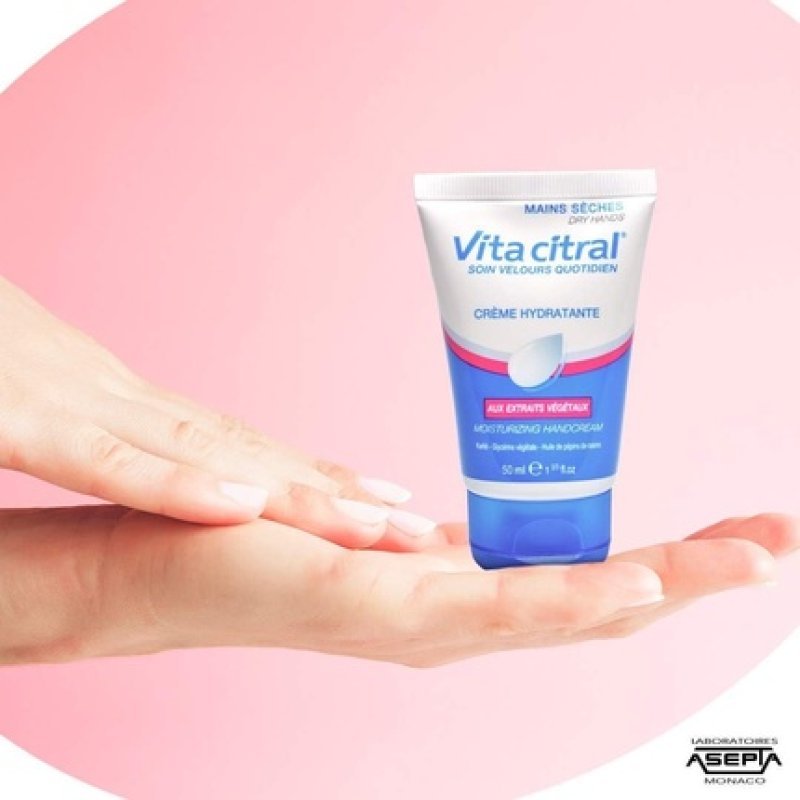 Vita Citral Extreme Protection Moisturizing Balm 75ml