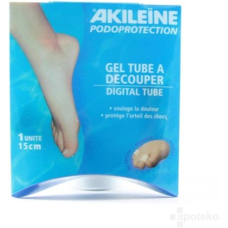 Akileine Podoprotection Gel Tube 15cm