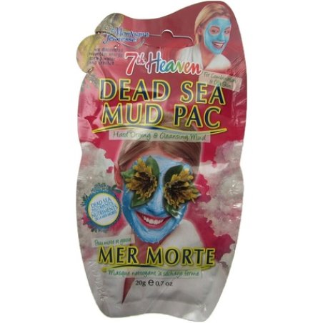 Montagne Jeunesse Dead Sea Mud Pac 20g