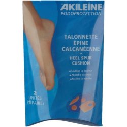 Akileine Podoprotection Heel Pad for Heel Spurs - M