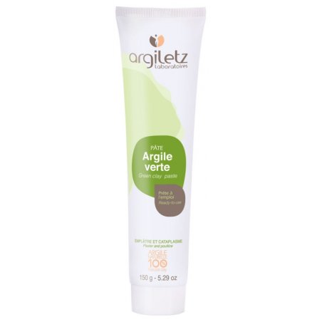 Argiletz Green clay Crème capillaire Femmes 150 g