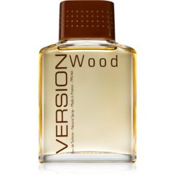 Ulric de Varens Version Wood Eau de Toilette 100 ml for Men