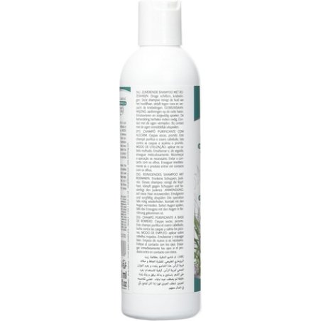 Activilong Romero Purifying Anti-Dandruff Shampoo 250ml