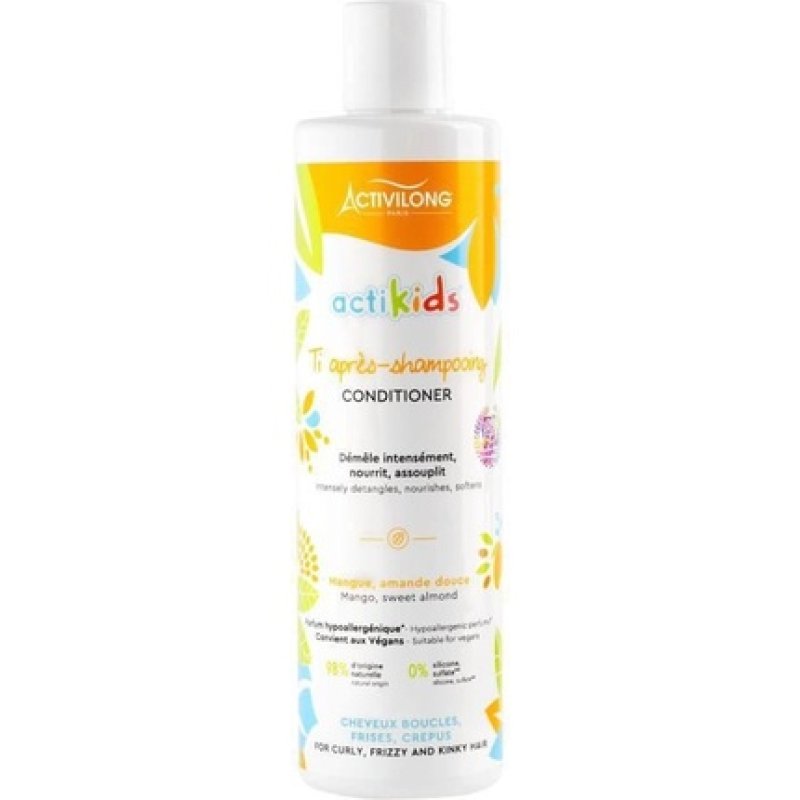 Activilong Activilong Ti Actikids Conditioner Shampoo - 300 Ml