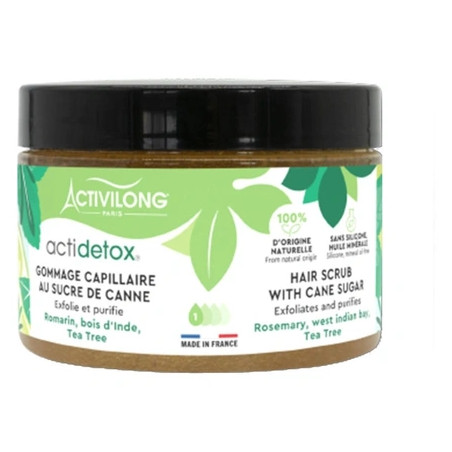 Activilong Actidetox Scrub 150ml