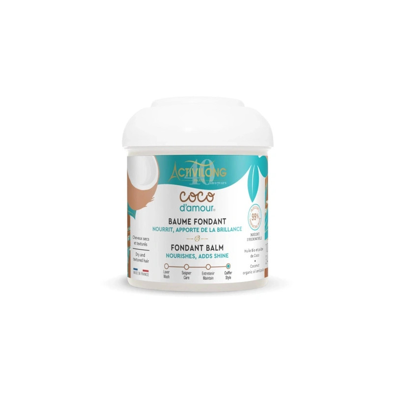 Activilong Coconut Love Softening Balm 100ml