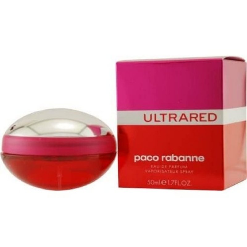 Paco Rabanne Ultrared Eau de Parfum Spray 50ml
