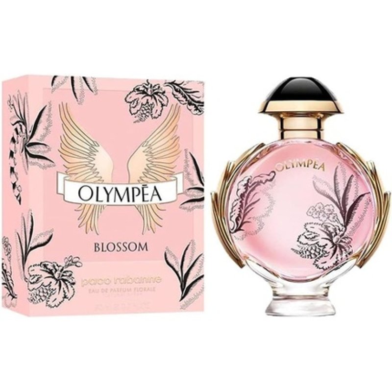 Paco Rabanne Olympéa Blossom Eau de Parfum W 80 ml