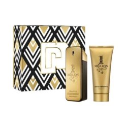 Paco Rabanne 1 Million Kit Eau de Toilette 100ml Shower Gel 100ml